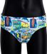 Squba Boy Slip Squba Surfer Series Subli Estampado 4 jaar