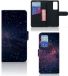 Huawei P40 Pro Étui Livre Étoiles