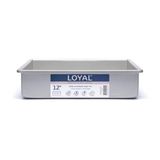 LOYAL Elite Bakvorm Vierkant 30cm