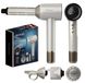 Merkloos Champagne Haardroger - 1600 W - Borstelloze motor - Plasma