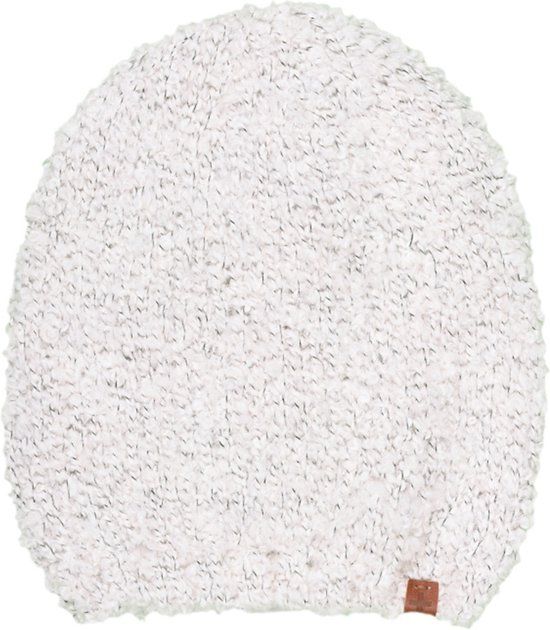 BICKLEY AND MITCHELL Beanie - Wit - One size - Wol - Dames