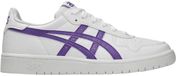 ASICS Japan S Sneakers Dames Wit Imitatieleer Maat 42