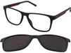 Tommy Hilfiger TH 2203/C 8RU/IR Blue 55 mm
