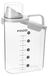 Solidchoice - Set de 2 boîtes de rangement hermétiques de 2,8 L pour cuisine