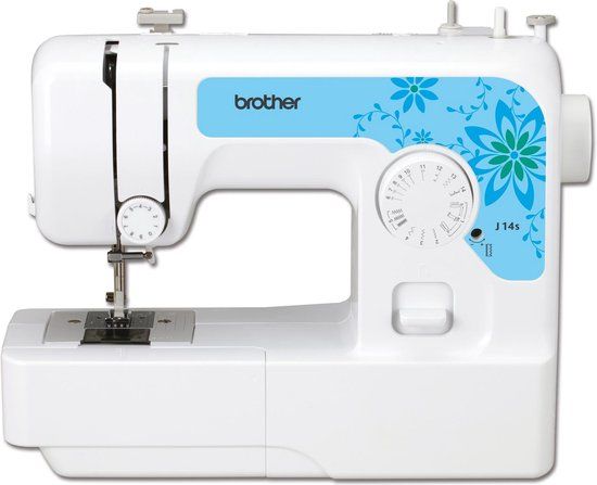 Brother J14S - Naaimachine