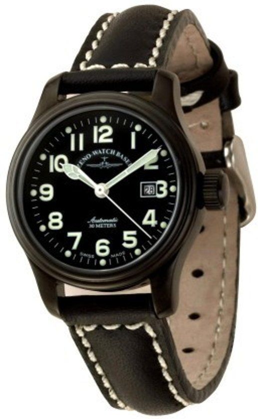 Zeno-Watch Mod. 8454-bk-a1 - Horloge