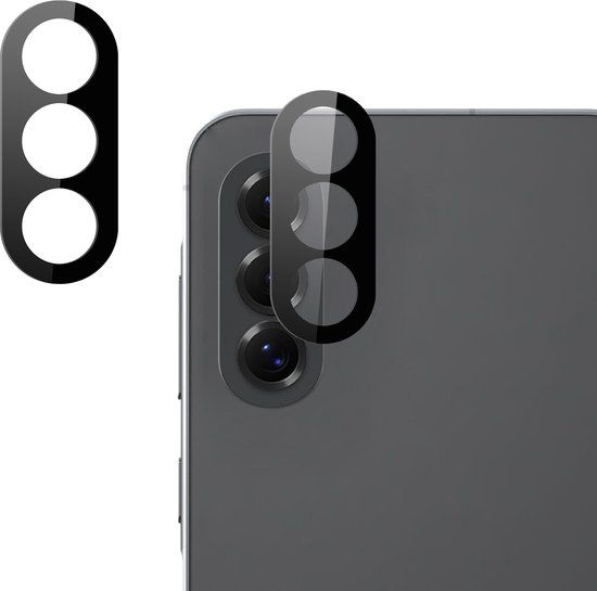 imoshion Camera Protector Glas 2 Pack geschikt voor Samsung Galaxy A37 / A57
