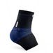 Bauerfeind MalleoTrain Stabiliserende bandage, zwart, recht, maat 4