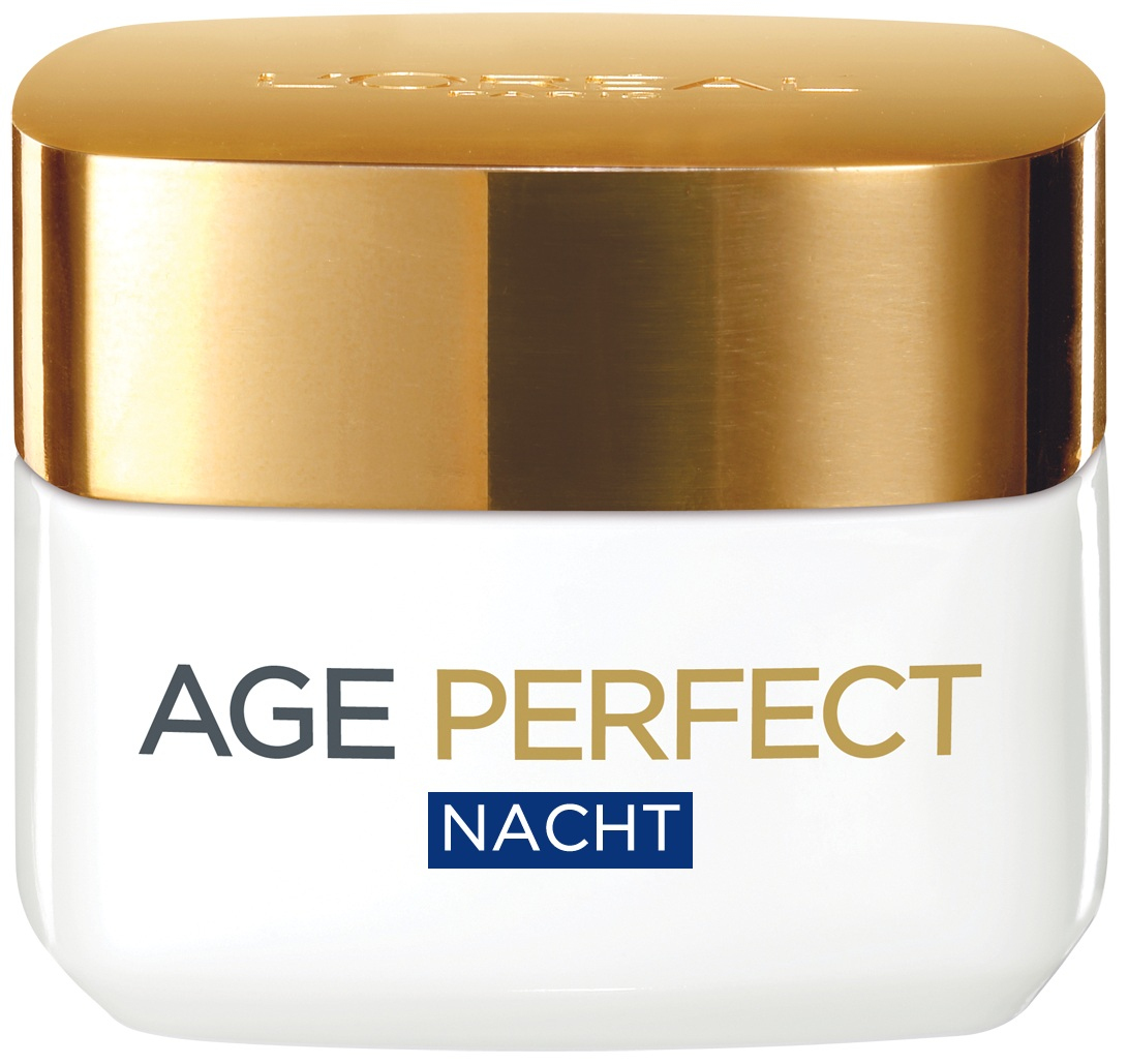 L'Oréal Skin Expert Age Perfect Nachtcrème - 50ml