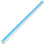 vidaXL Kabelgoot zelfklevend 15x10 mm 10 m PVC
