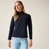 Dare2b Freeform II Dames Lichtgewicht Sportieve Fleece Blauw