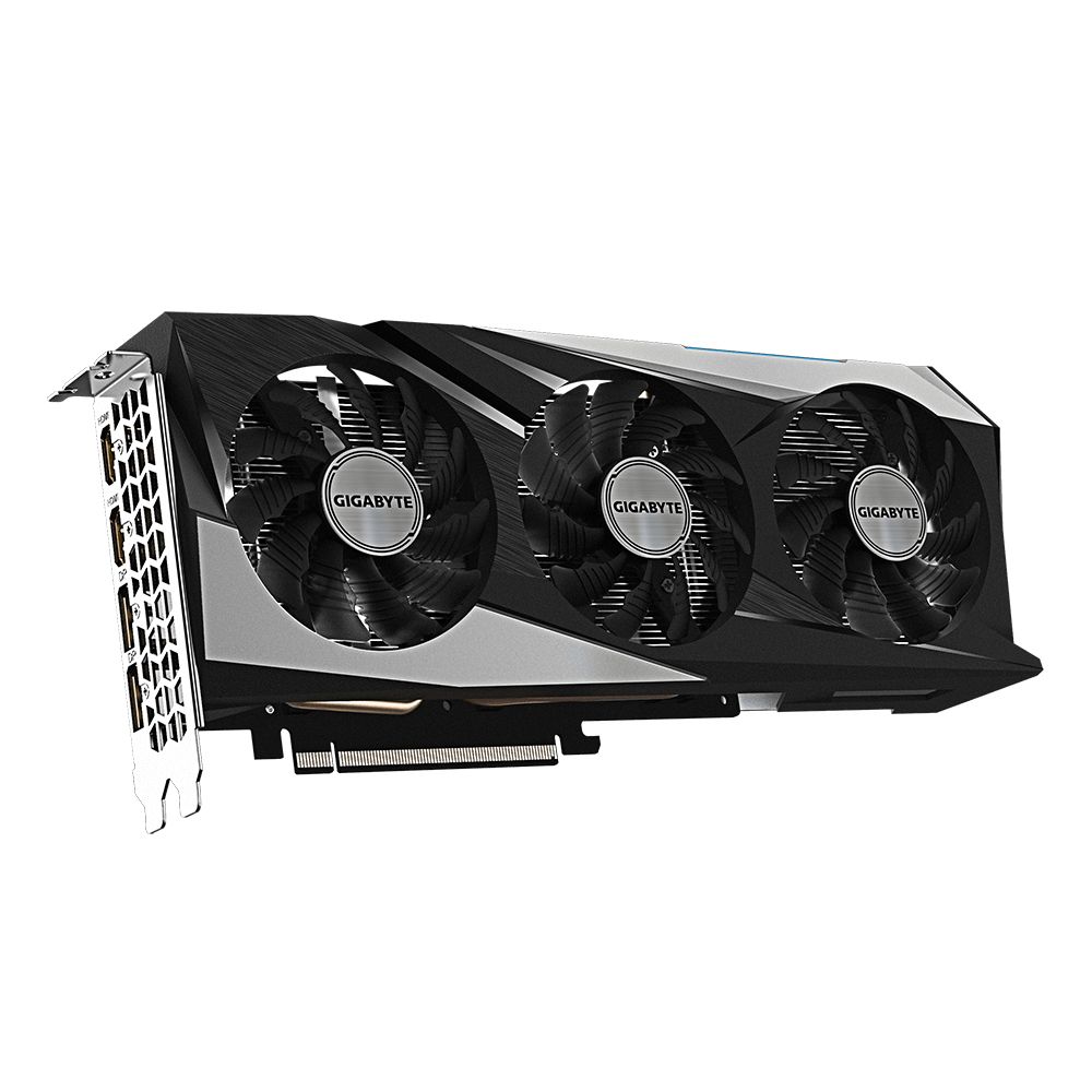 GIGABYTE Radeon RX 6600 XT GAMING OC 8G - Graphics Card