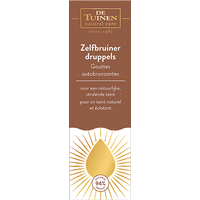 De Tuinen 1+1 gratis | Selftan Drops - 30ml