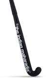 Indian Maharadja The Indian Maharadja Tegha 80 Lowbow Hockeystick Zwart 36.5 Inch