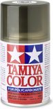 Tamiya Hobbyverf - 86031 PS-31 Smoke Transparant - Spray voor Polycarbonaat/Lexan RC Bodies - 100 ml Verf spuitbus - 100 ml