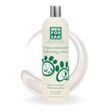 MENFORSAN Verzachtende Ontwarrende Crème voor Honden en Katten | Ontwarrende Conditioner | Maakt borstelen Gemakkelijker | Zijdezachte & Glanzende Vacht | 1 L