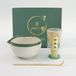 Tokyo Design Studio Matcha coffret cadeau – Blanc Oribe – 13×7.2cm – 3 Pièces