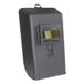 Solter Hand-Inactinisch scherm, filter met afmetingen 108 x 50 mm, bestand tegen straling en gloeideeltjes, lasaccessoires