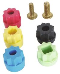 SOMATHERM FOR YOU 45875 Set Schroeftrainingsset 5 + 2 Bevestigingsschroeven