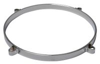 Latin Percussion Timbales Matador M257 - M257B - M258 - M272 - M1314-SE Chrome 12 inch Timbalito | 6 gaten, LP2531