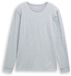 Tom Tailor Denim - Shirt met lange mouwen - Maat XXL - dusty denim blue