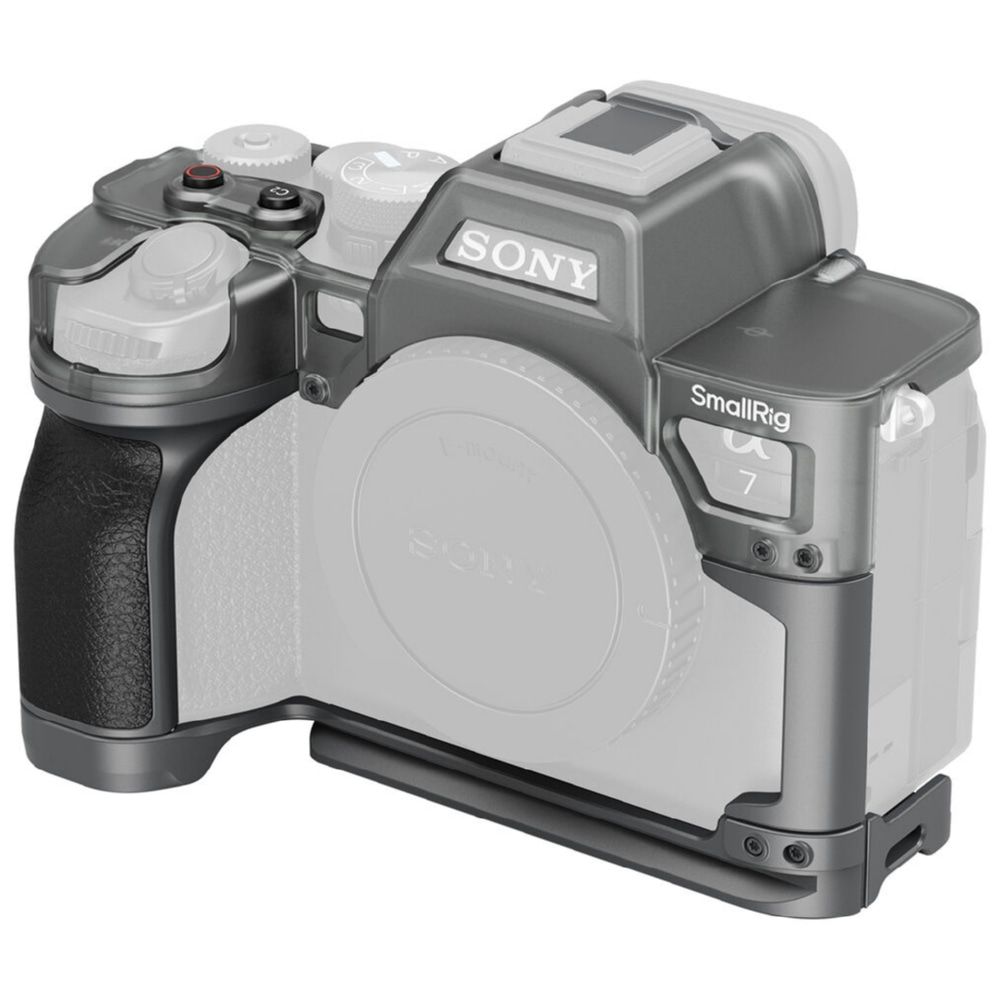 SmallRig 4798 Hybrid Modular Cage for Sony A7IV