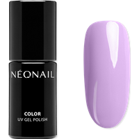 NEONAIL Gellak Kleuren Nagellak Unisex 7.2 ml Zilver