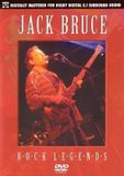 Jack Bruce - Rock Legends DVD