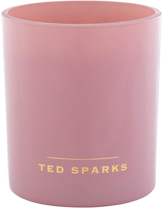 Ted Sparks Cypress & Cardamom 660gr Geurkaars