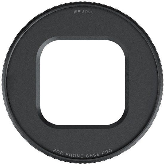 Pgytech PGYTECH P-PG-100 accessoire voor smartphones & mobiele telefoons Lensadapter Black