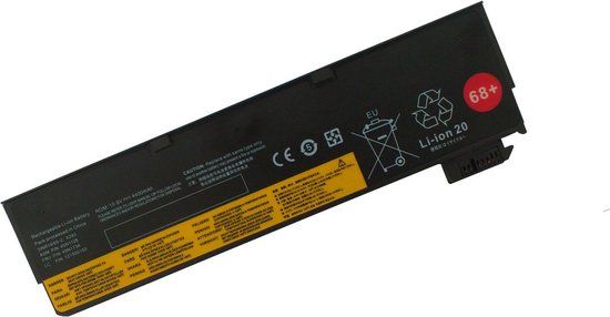 Li-Ion-accu, CoreParts MBI3013 Laptop Batterij