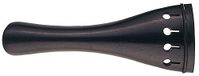GEWA Snaarhouder voor viool, ebbenhout, 130 mm, Made in Germany