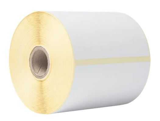 Brother BDE-1J152102-102 Printeretiketten - Wit