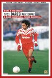 Tifosi baresi per sempre. Il grande racconto della passione biancorossa