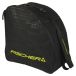 Fischer Sac de chaussures de ski, noir/jaune, 40 x 40 x 20 cm