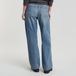 G-Star Judee Loose Wmn Dames Jeans Sun Faded Air Force Blue