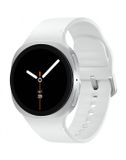 Samsung Galaxy Watch8 - Smartwatch - 44mm - Zilverkleurig