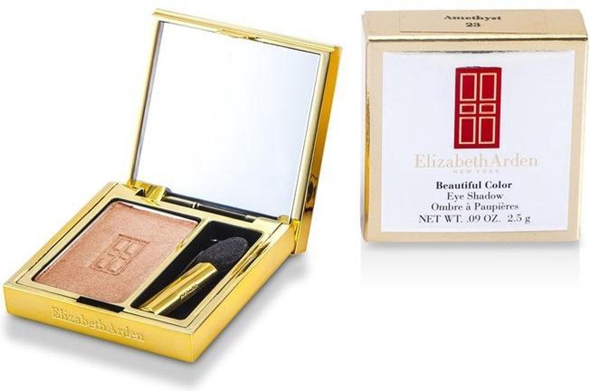 Elizabeth Arden Beautiful Color Eyeshadow Sunset 15 - 0085805134167