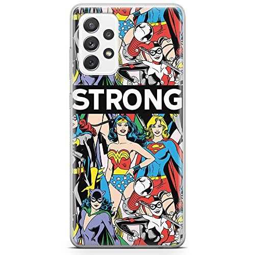 ERT GROUP Samsung A73 5G Case - Super Girls 003 - TPU