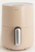 CREATE - Air Fryer 1.5 L - Sand Color