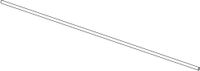 Altrex Leuningbuis 4.00 m