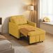 Bealife AR21 Canapé-lit 1 personne - Jaune