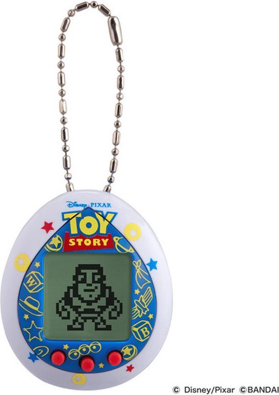 Tamagotchi The Original - Toy Story Buzz Lightyear