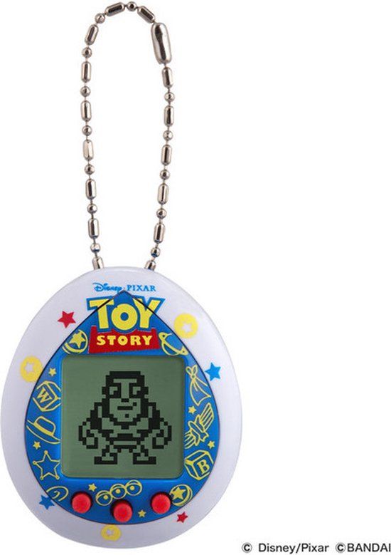 Bandai Tamagotchi The Original - Toy Story Buzz Lightyear - Unisex - Sleutelhanger