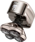 Skull Shaver Pitbull Platinum PRO X5 - Head and Face Shaver - Nieuwste Model Met Luxe Travelcase