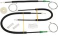 Modecar - Kit de réparation de pare-brise - Seat Altea et Toledo III - Côté gauche