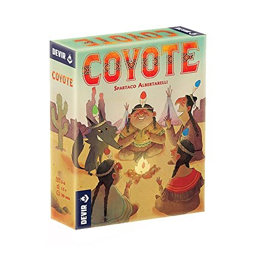 Devir Coyote