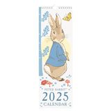 Peter Rabbit 2025 Slim Wandkalender