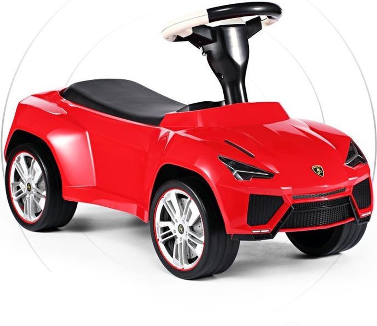 Rastar Loopauto Lamborghini Urus | Rood