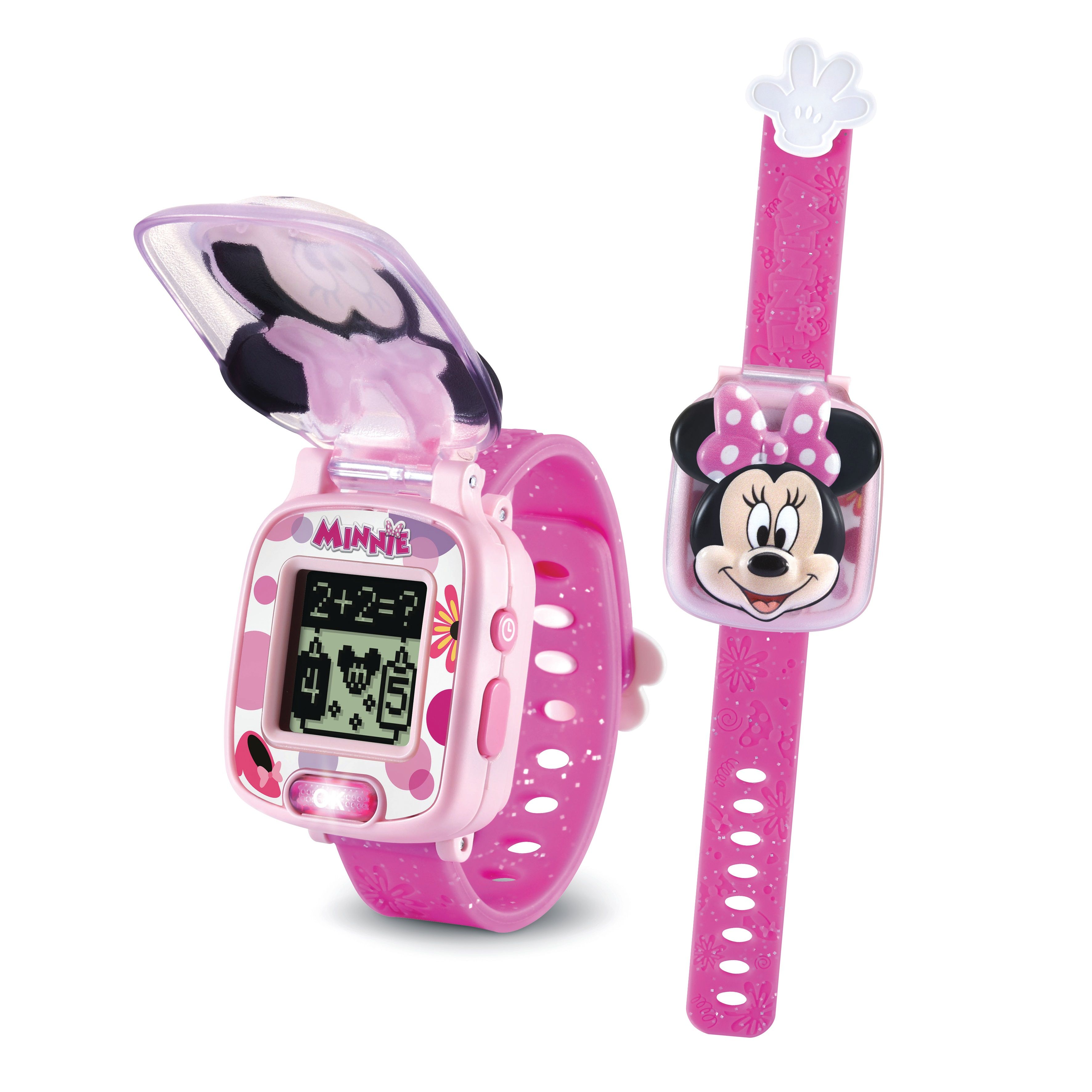 VTech Minnie Interactive Learning Watch